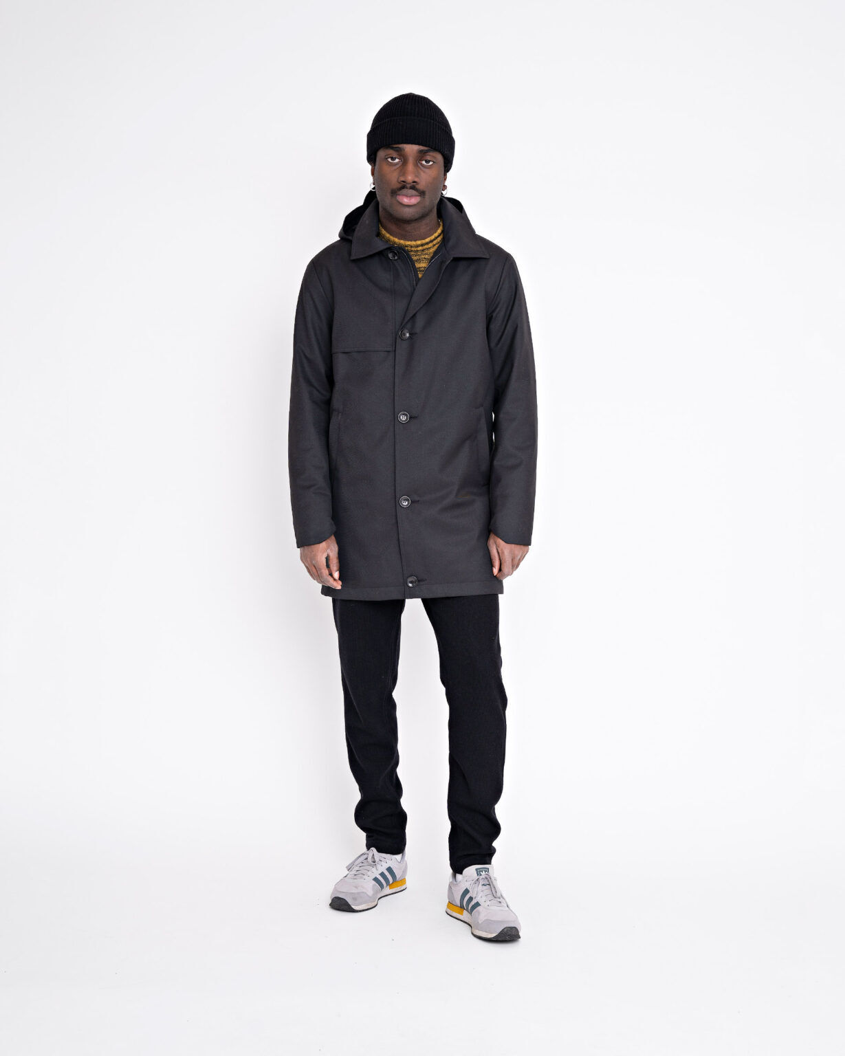 Dylan (Poly Weave) Parka JOHNNYLOVE